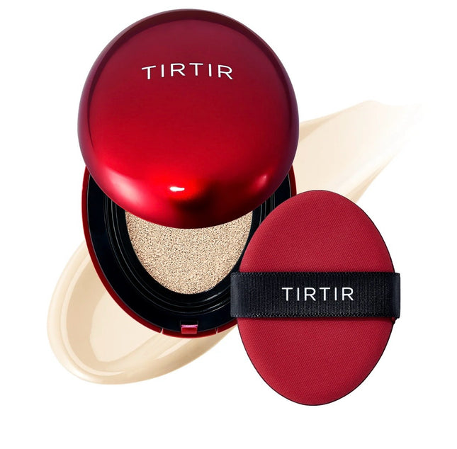Mask Fit Red Cushion