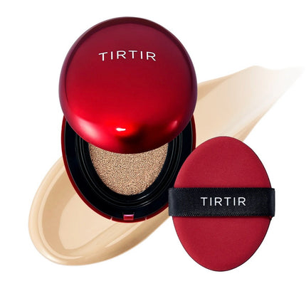 Mask Fit Red Cushion