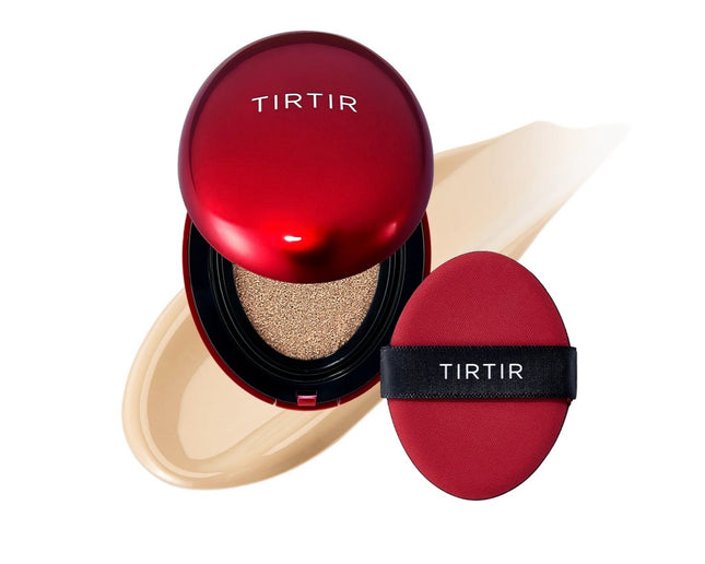 Mask Fit Red Cushion