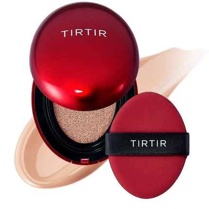 Mask Fit Red Cushion