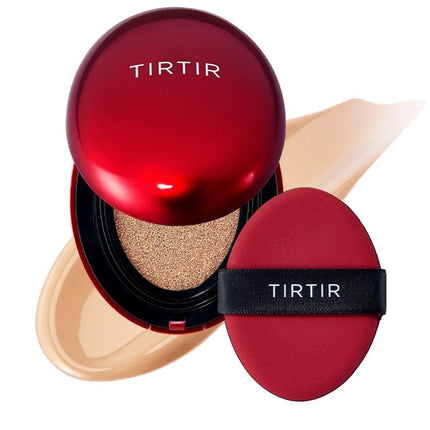 Mask Fit Red Cushion