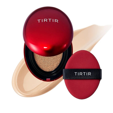 Mask Fit Red Cushion