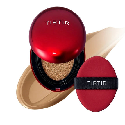 Mask Fit Red Cushion