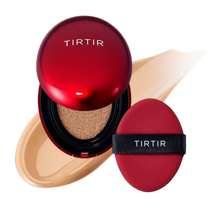 Mask Fit Red Cushion