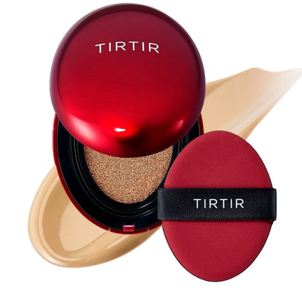 Mask Fit Red Cushion