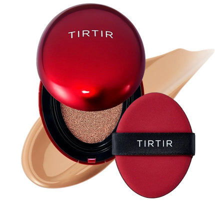 Mask Fit Red Cushion