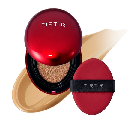 Mask Fit Red Cushion