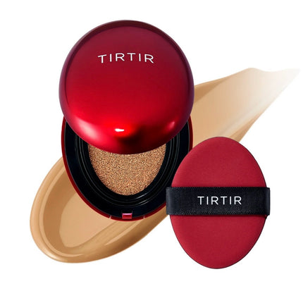 Mask Fit Red Cushion