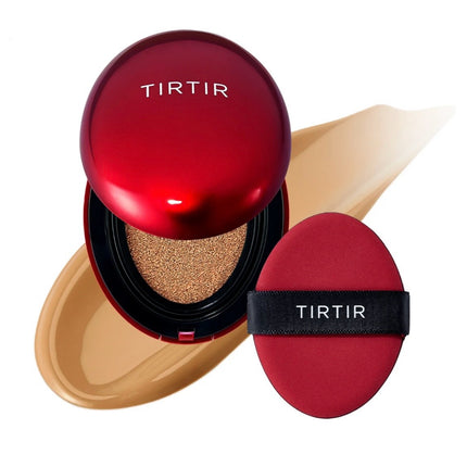 Mask Fit Red Cushion