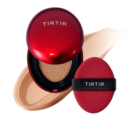Mask Fit Red Cushion