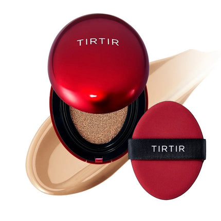 Mask Fit Red Cushion