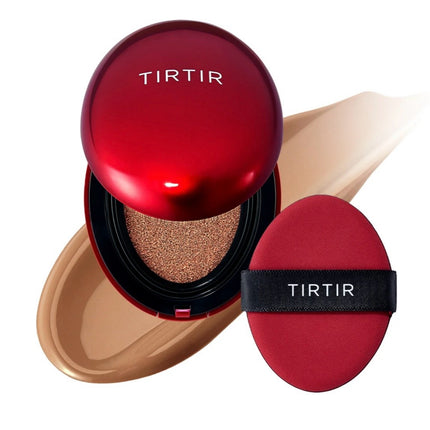 Mask Fit Red Cushion