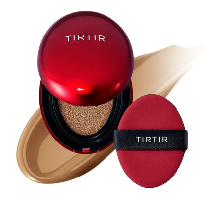 Mask Fit Red Cushion