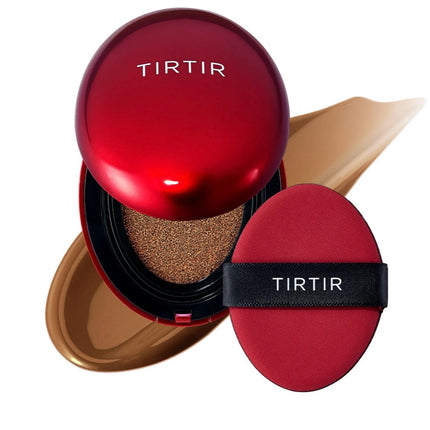 Mask Fit Red Cushion