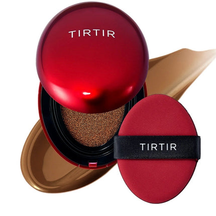 Mask Fit Red Cushion