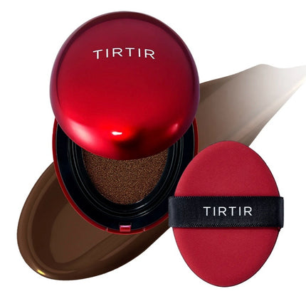 Mask Fit Red Cushion