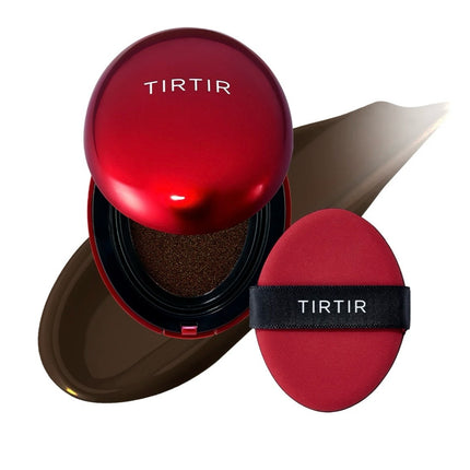 Mask Fit Red Cushion