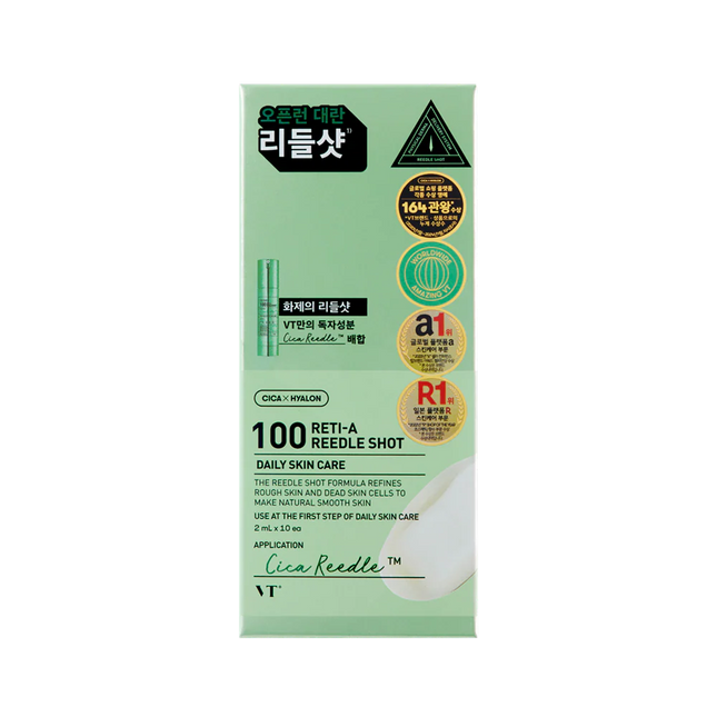 Bolsa Reti-A 100 Reddle Spot Stick