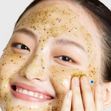 New Skin Resolution Gel Mask