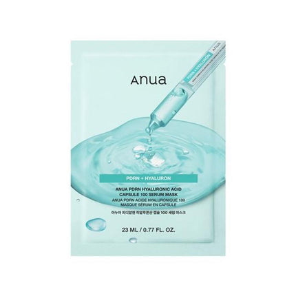 PDRN Hyaluron 100 Serum Mask
