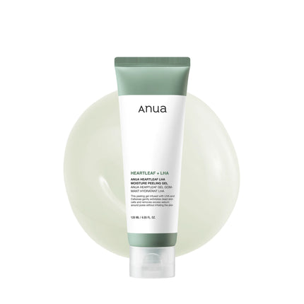 Heartleaf LHA Moisture Peeling Gel Esfoliante Facial