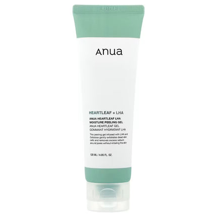 Heartleaf LHA Moisture Peeling Gel Esfoliante Facial