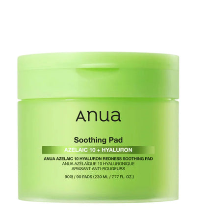 Azelaic 10 Hyaluron Redness Soothing Pad