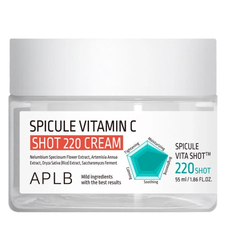 Spicule Vitamin C Shot 220 Cream