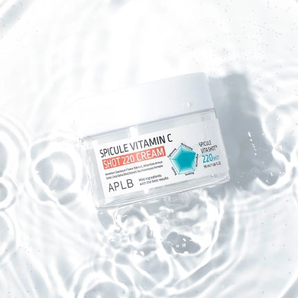 Spicule Vitamin C Shot 220 Cream