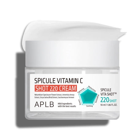 Spicule Vitamin C Shot 220 Cream