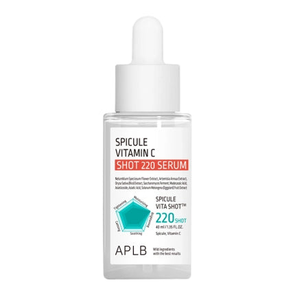 Spicule Vitamin C Shot 220 Serum