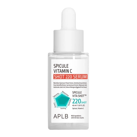 Spicule Vitamin C Shot 220 Serum