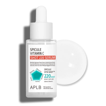 Spicule Vitamin C Shot 220 Serum