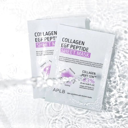Collagen EGF Peptide Sheet Mask