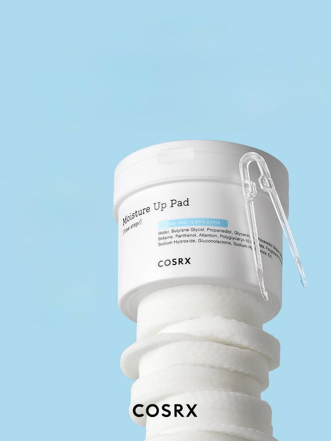 One Step Moisture Up Pad