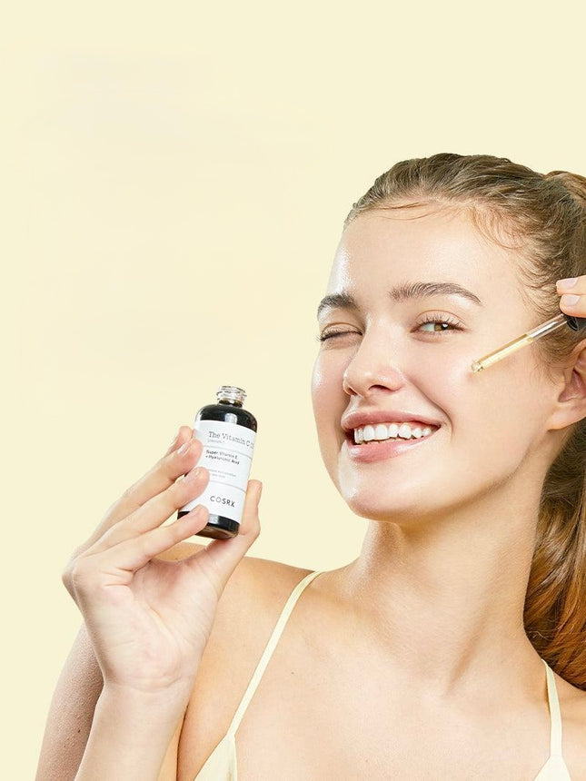 The Vitamin C 13 Serum