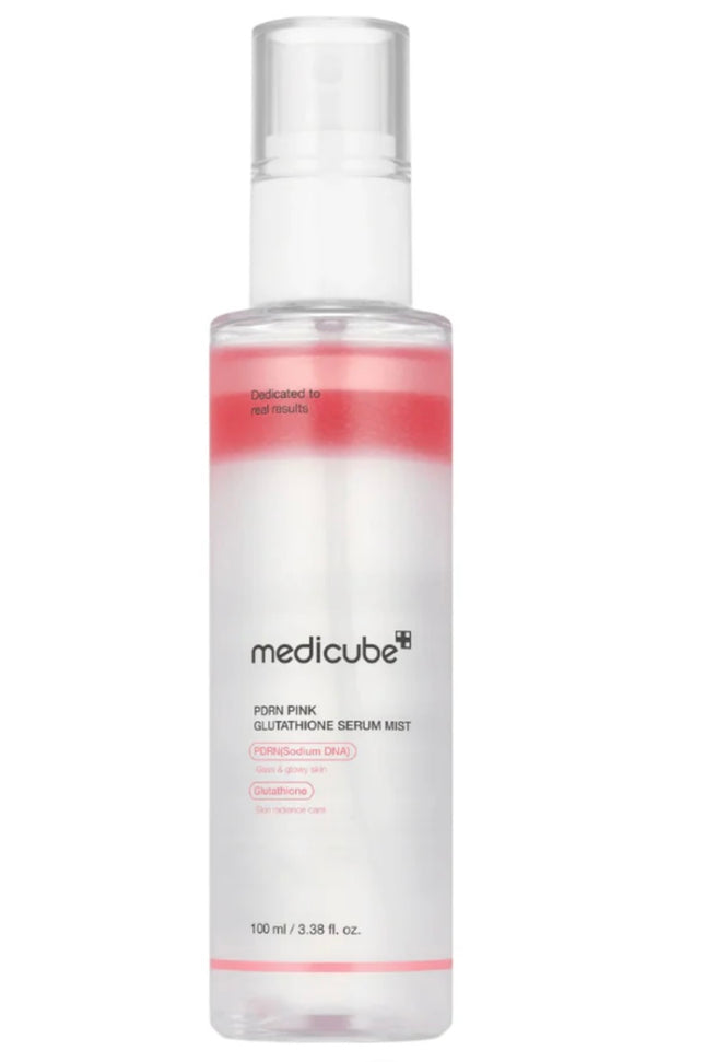 PDRN Pink Peptide Serum Mist