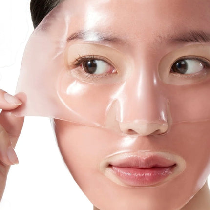 Peach 70 Niacin Brightening Collagen Mask