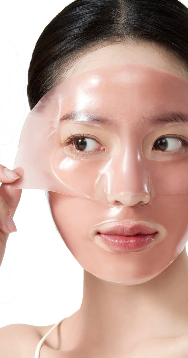 Peach 70 Niacin Brightening Collagen Mask