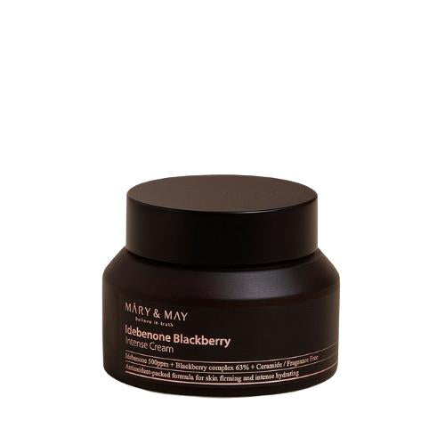 Idebenone Blackberry Intense Cream