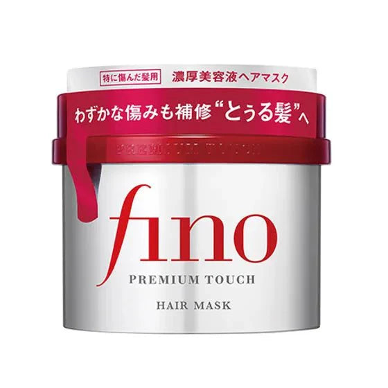Fino Premium Touch Hair Mask