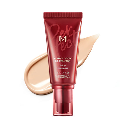 M Perfect Cover BB Cream SPF42/PA+++