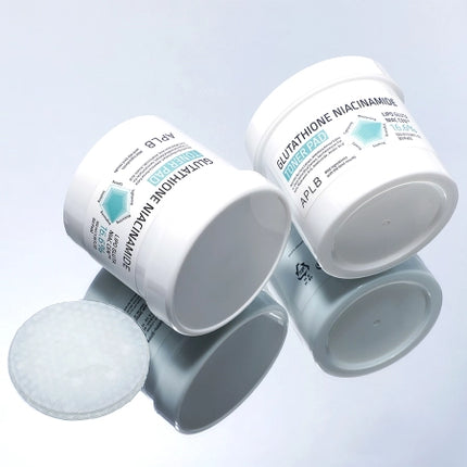 Glutathione Niacinamide Toner Pad