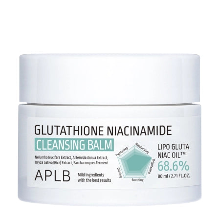 Glutathione Niacinamide Cleansing Balm