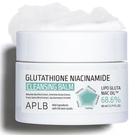 Glutathione Niacinamide Cleansing Balm