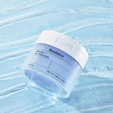 Cera-nol Gel Toner Pads