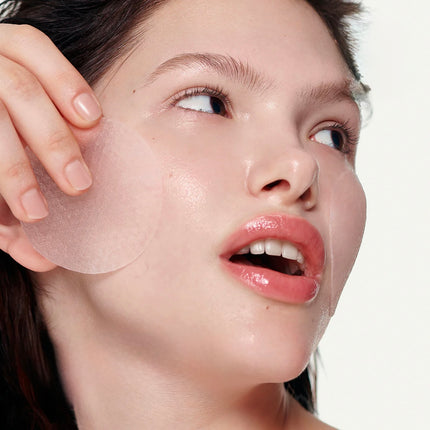 Collagen Gel Toner Pads