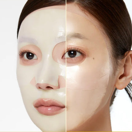 Kojic Acid Turmeric Gold Jelly Gel Mask