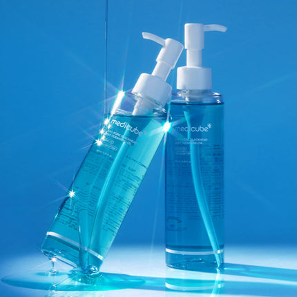 Pore Blackhead Deep Cleansing Oil