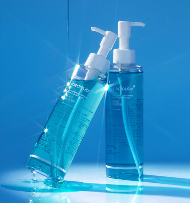 Pore Blackhead Deep Cleansing Oil